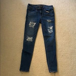 American Eagle jeggings